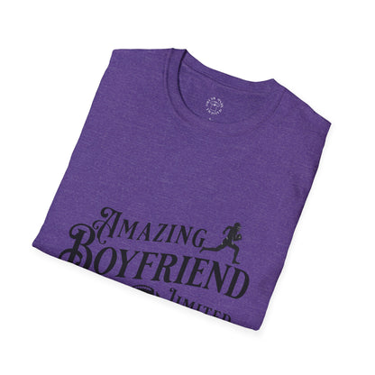 Unisex Softstyle T-Shirt - Casual Comfort for Everyday Wear,football