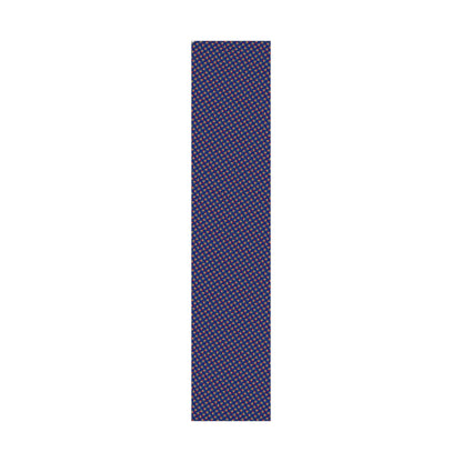 Christmas Gift Wrap Paper — Santa Sleigh & Presents Pattern