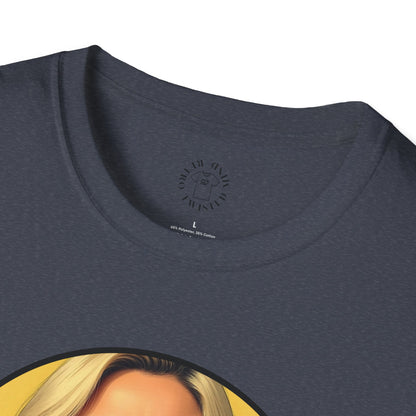 Cool Mama Unisex Softstyle T-Shirt | Fun Casual Wear for Moms