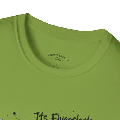 Chihuahua 'It's Five O'Clock Somewhere' T-Shirt