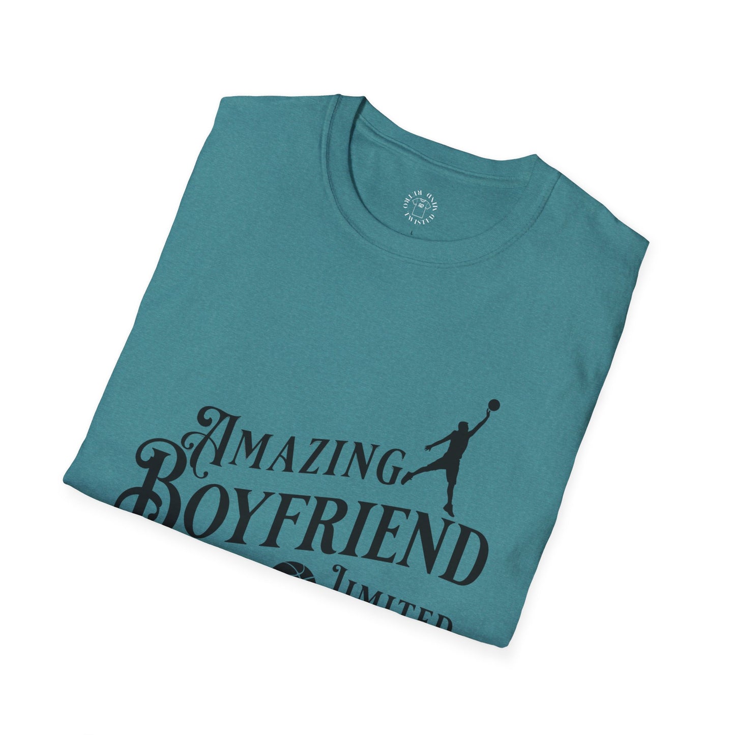 Unisex Softstyle T-Shirt - Casual Comfort for Everyday Wear,basketball