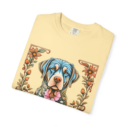 Pure Love Dog Graphic Unisex T-Shirt