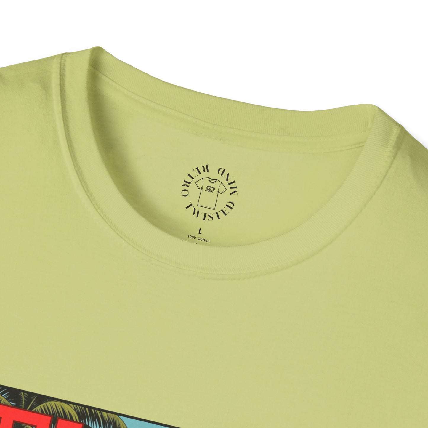 Welcome Local Golf Edition Unisex Softstyle T-Shirt,golf,sport,gator,florida