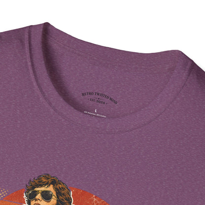 Raised Without Wi‑Fi T-Shirt — Retro 'Legends' Vintage Graphic Tee