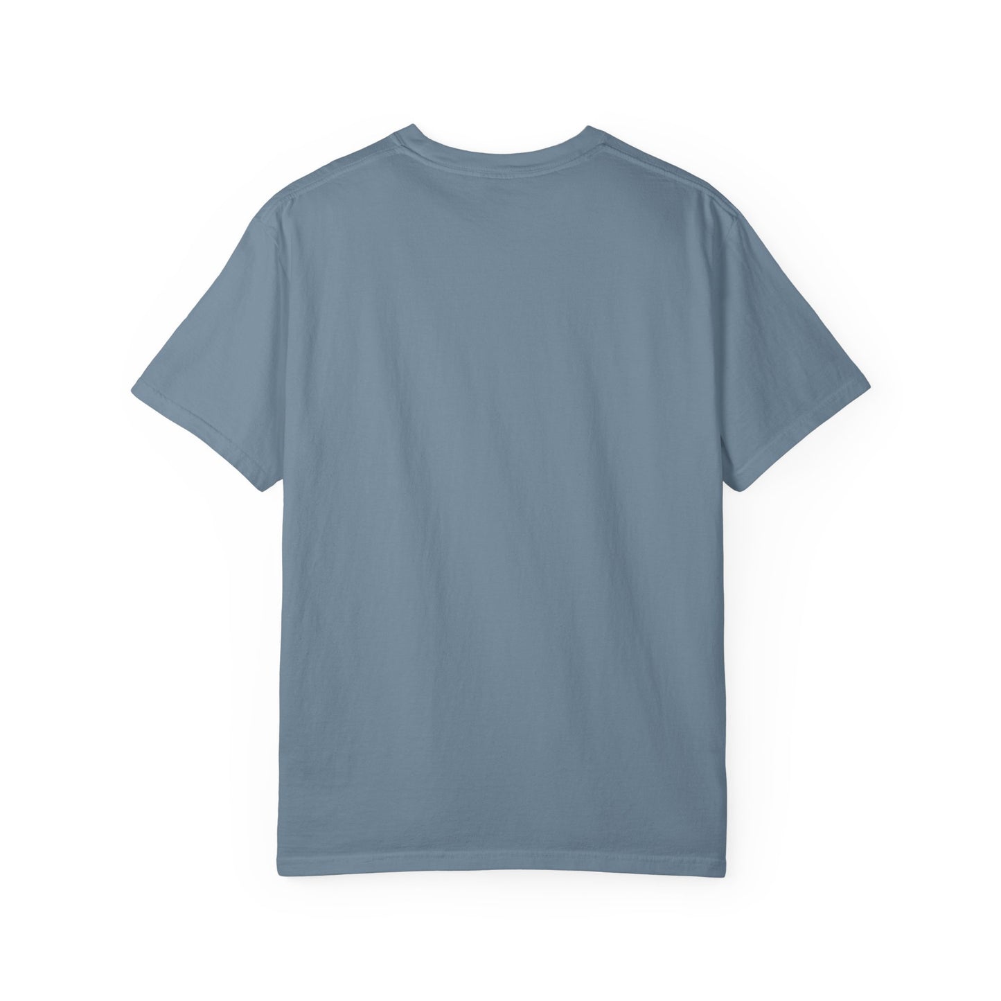 Owl Saying “No” Graphic T-Shirt — Bold Monochrome Illustration