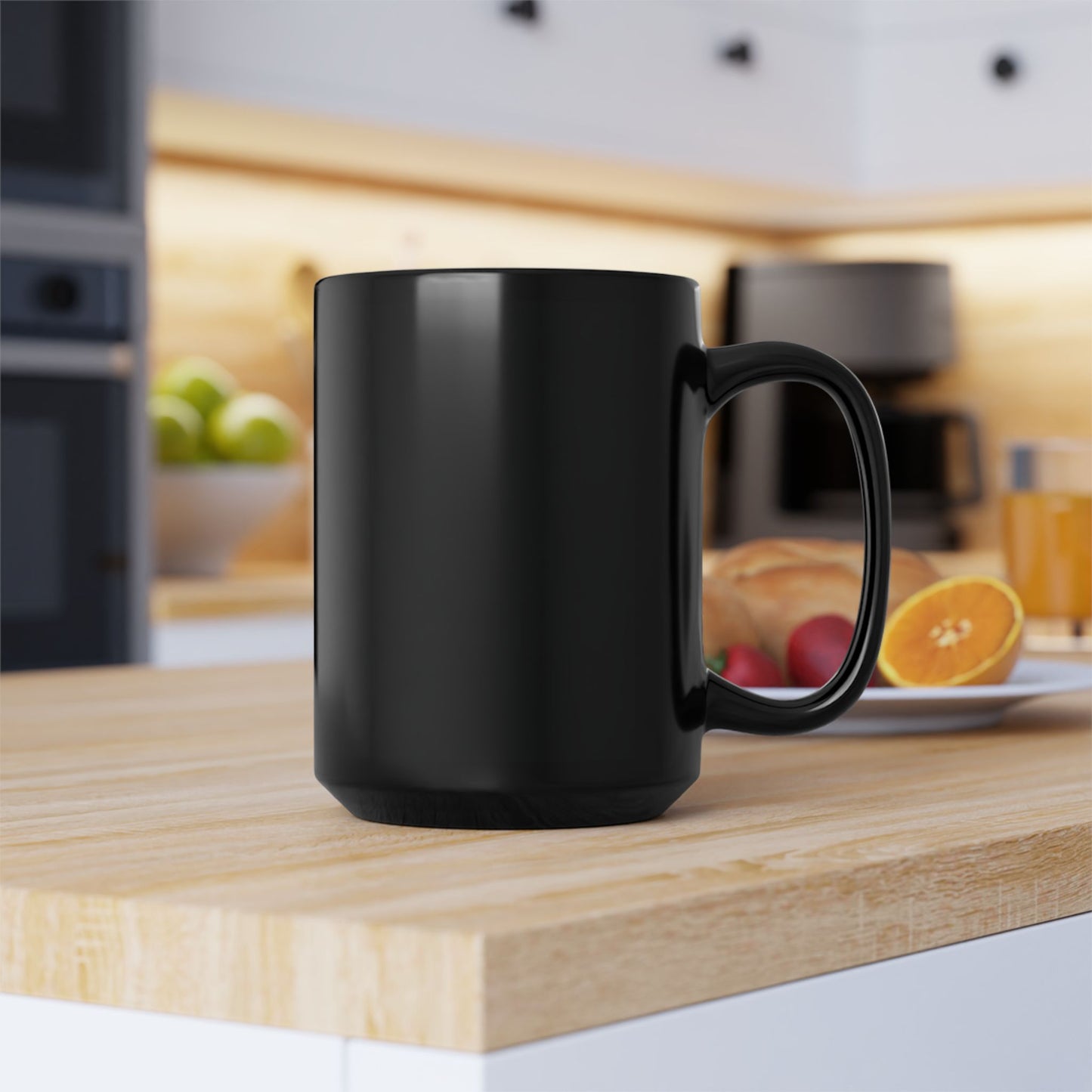 Amazing Husband, Basketball, Valentine's  day gift for him .Black Mug