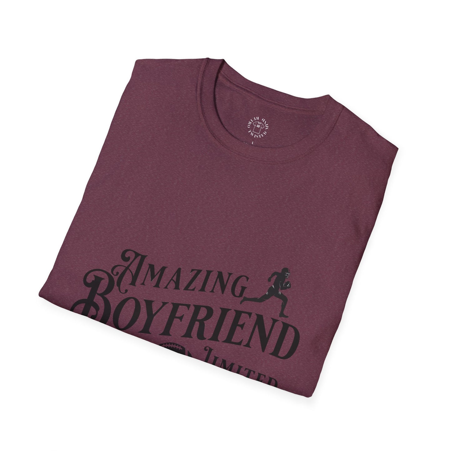 Unisex Softstyle T-Shirt - Casual Comfort for Everyday Wear,football