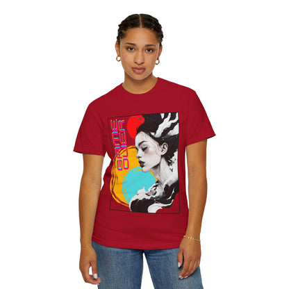 Game Over Portrait T-Shirt