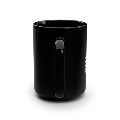 Amazing Boyfriend, Football, Valentine's  day gift for him .Black Mug