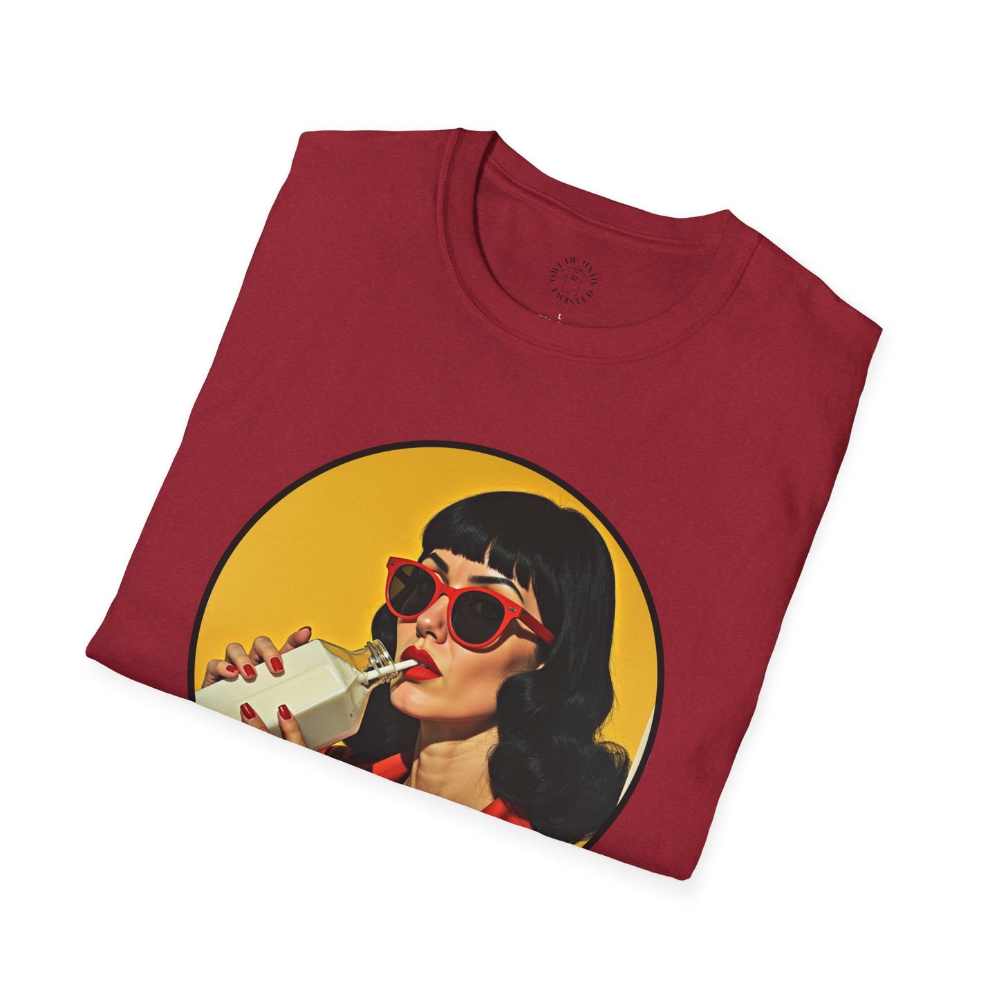 Cool Mama Unisex Softstyle T-Shirt - Perfect Gift for Moms