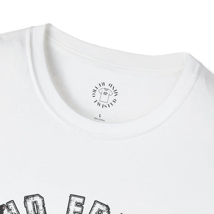 Defend Freedom Unisex Softstyle T-Shirt - Patriotic Graphic Tee