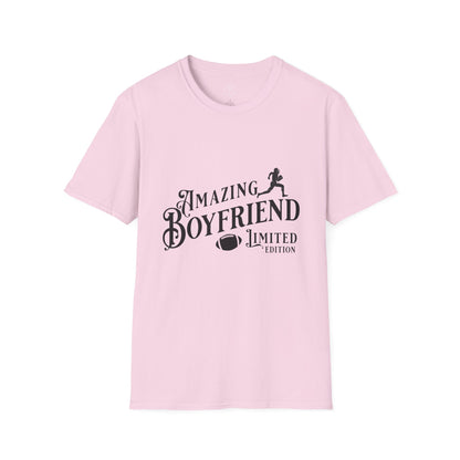 Unisex Softstyle T-Shirt - Casual Comfort for Everyday Wear,football