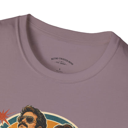 Certified Pre-Pandemic Survivor T-Shirt — Retro 70s Vintage Graphic