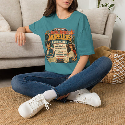 Classic White T-Shirt — Everyday Lightweight Tee