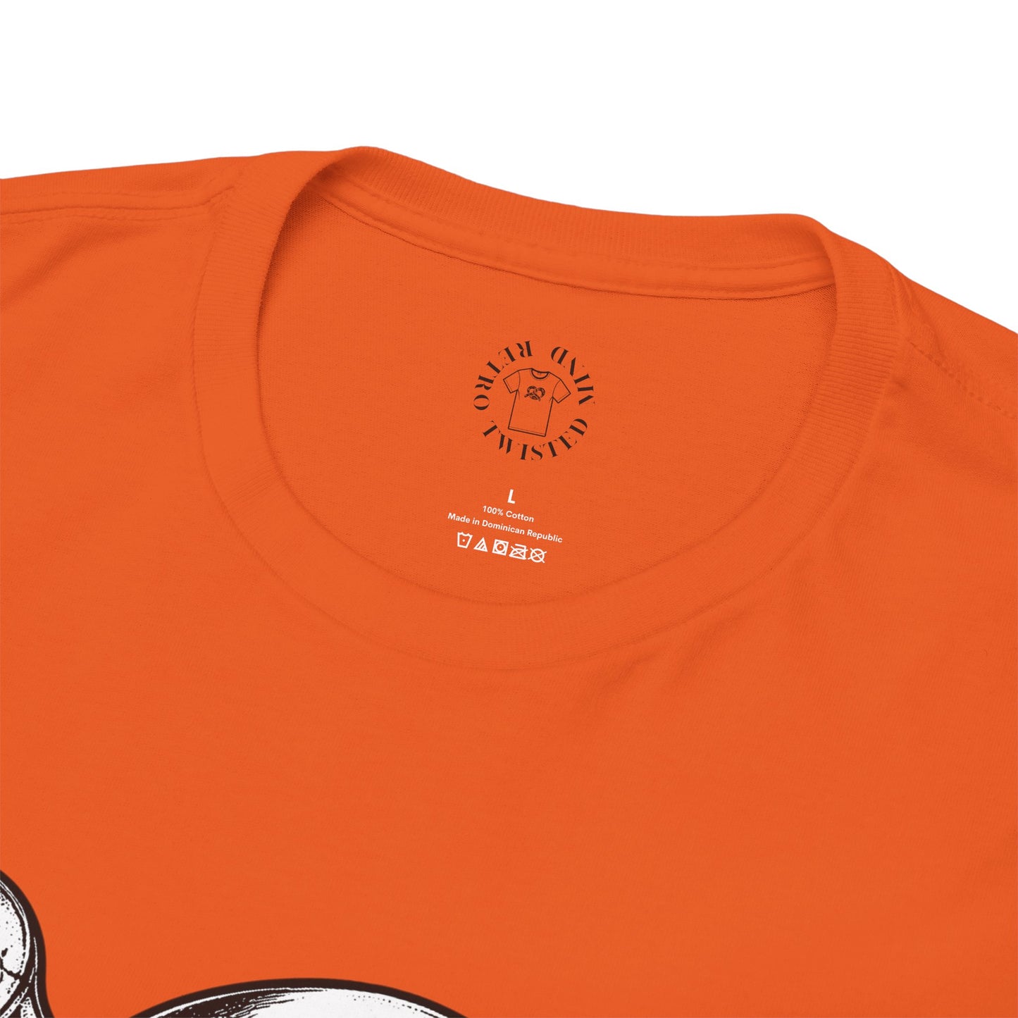 Mechanic Skull Tee — Wrench Crossbones Graphic T-Shirt