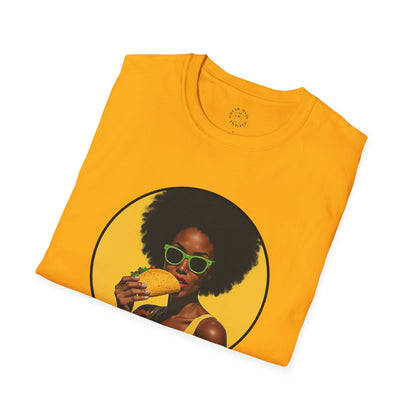 Cool Mama Unisex Softstyle T-Shirt - Fun & Funky Graphic Tee for Moms,mom