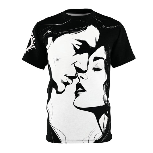 Copy of Valentine's Day Polyester Tee