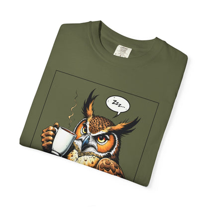 Owl Coffee 'Stay Away' T-Shirt