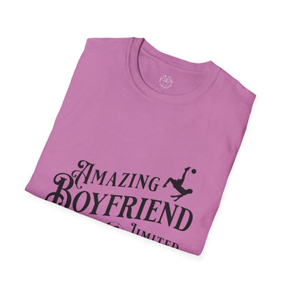 Copy of Unisex Softstyle T-Shirt - Casual Comfort for Everyday Wear,coccer