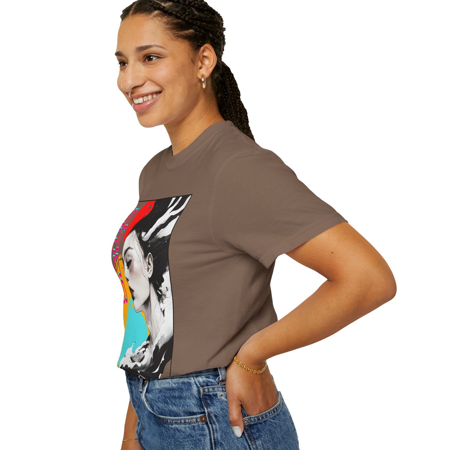 Game Over Portrait T-Shirt