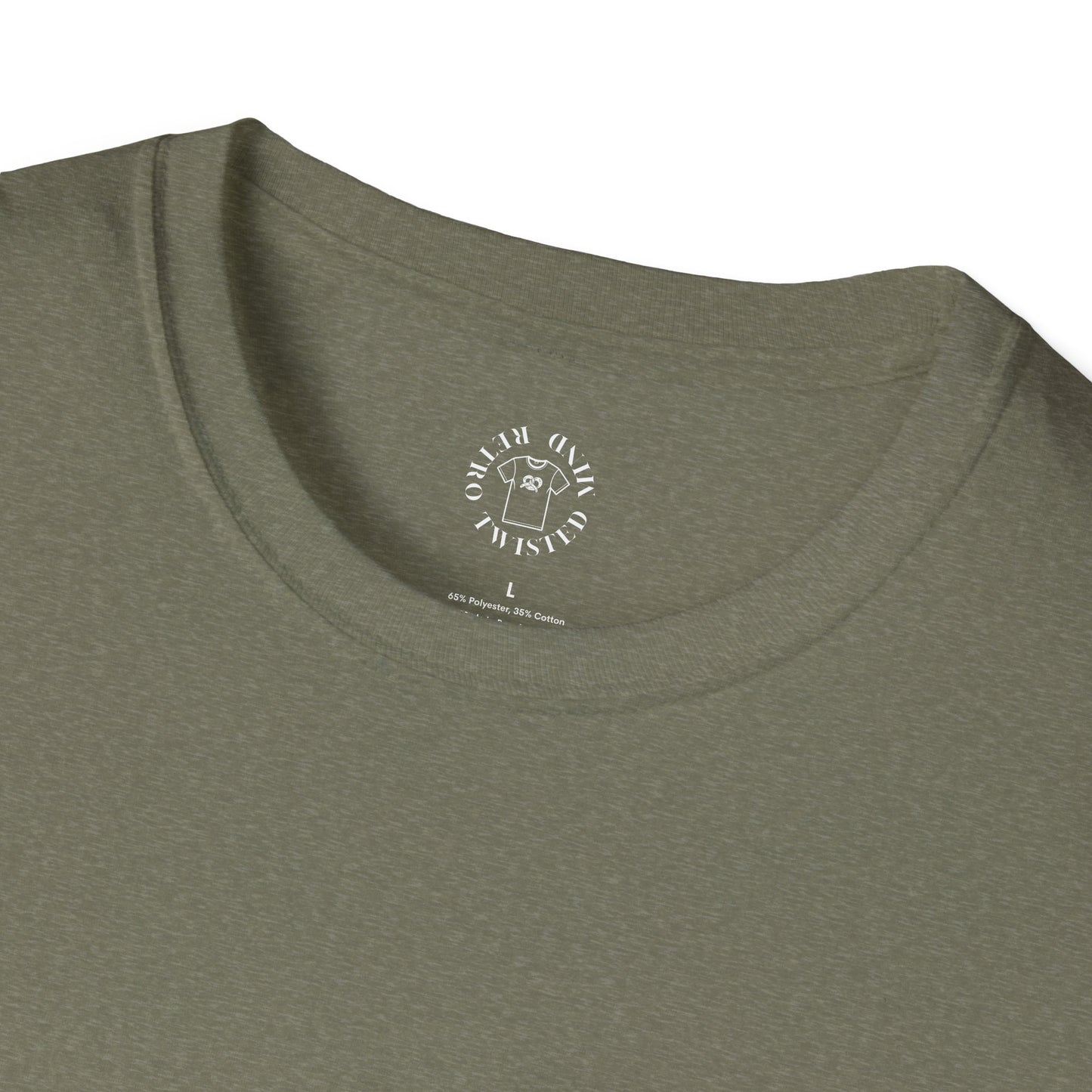 Unisex Softstyle T-Shirt - Casual Comfort for Everyday Wear,football