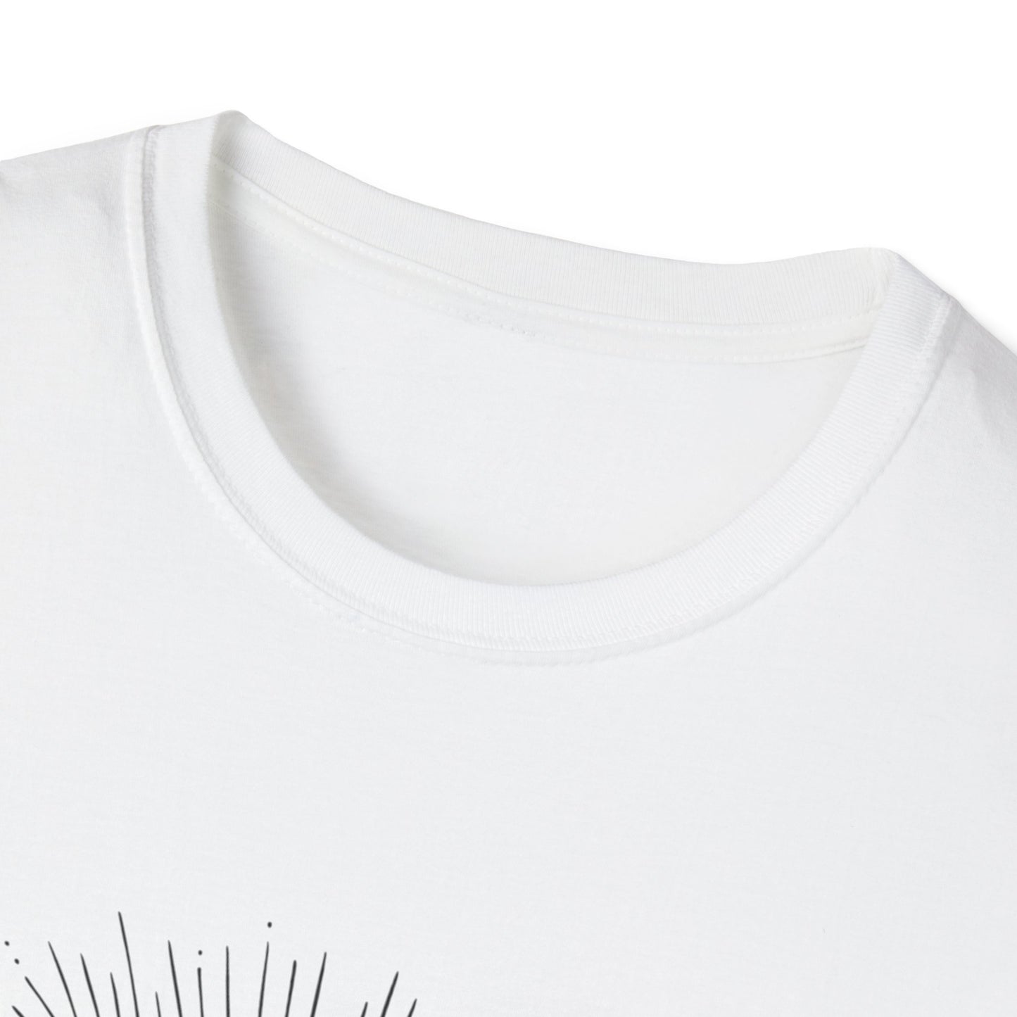 Queen of Spades Graphic T‑Shirt — Vintage Playing Card Portrait Tee