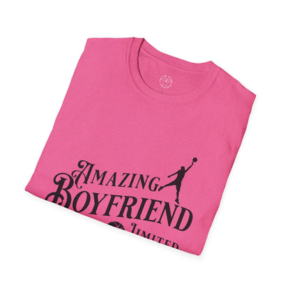 Unisex Softstyle T-Shirt - Casual Comfort for Everyday Wear,basketball