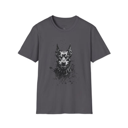 Doberman Ink Portrait T-Shirt