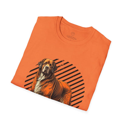 Pure Love Dog Unisex Softstyle T-Shirt - Perfect Gift for Pet Lovers