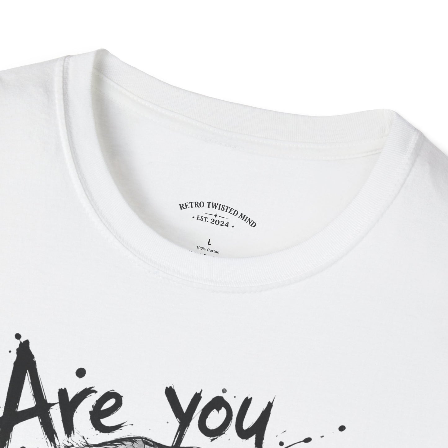 Are You Serious? Dachshund Graphic T-Shirt