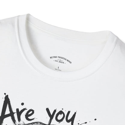 Are You Serious? Dachshund Graphic T-Shirt