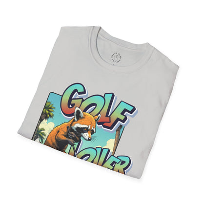 Golf Lover Unisex Softstyle T-Shirt - Perfect for Golf Enthusiasts & Casual Wear,golf,sport,florida