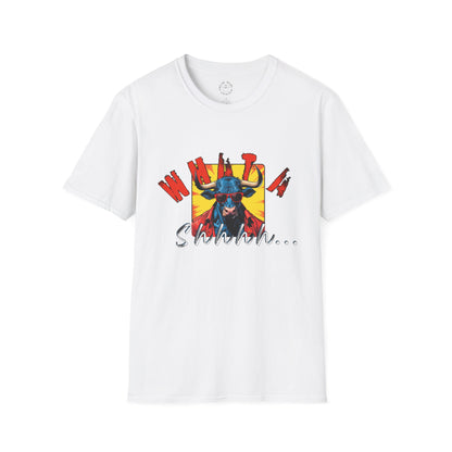 Cool Mavs Graphic T-Shirt for Casual Days,bull,