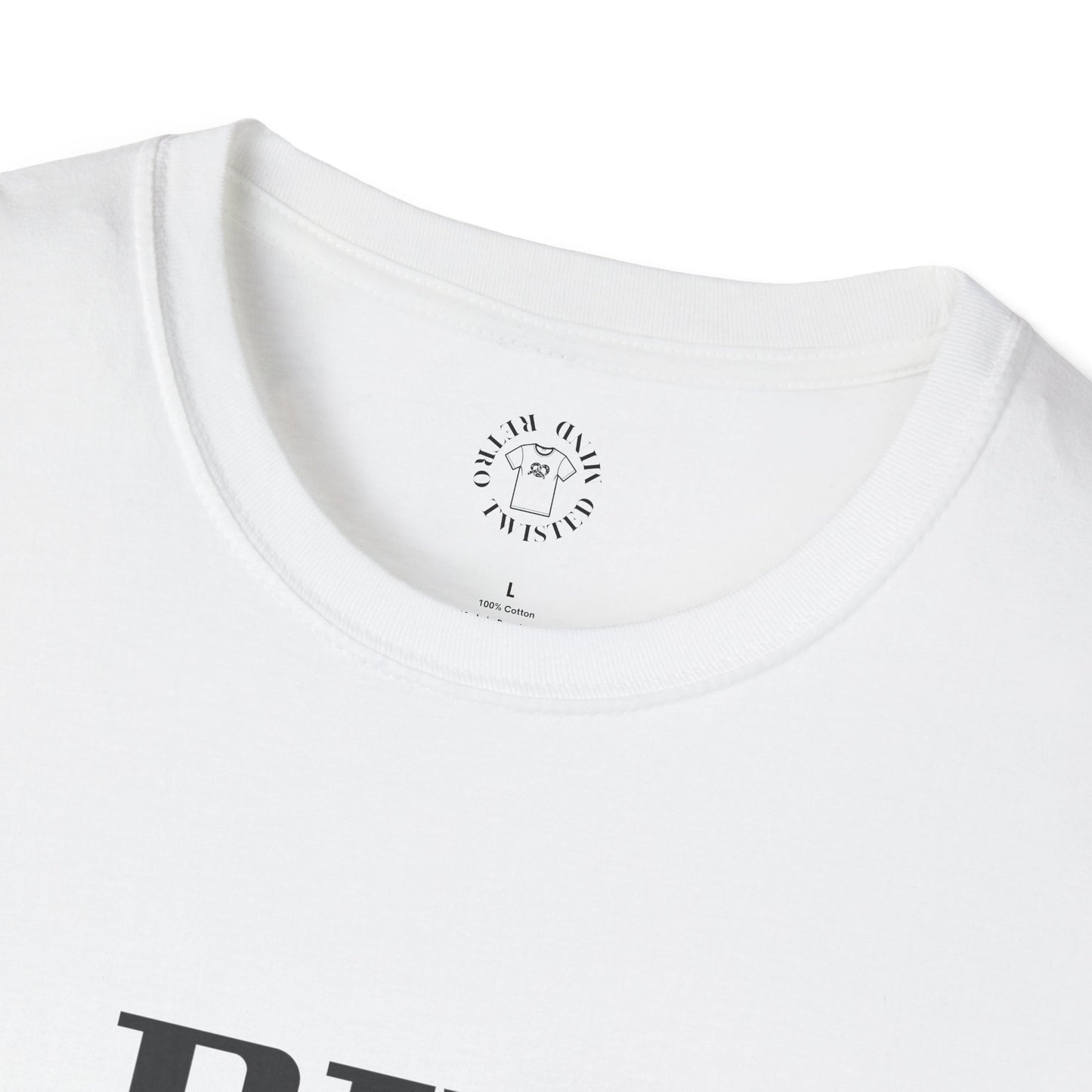 Future Diva Unisex Softstyle T-Shirt | Stylish Casual Tee for Empowered Women | Perfect for Gifts and Celebrations.twisted