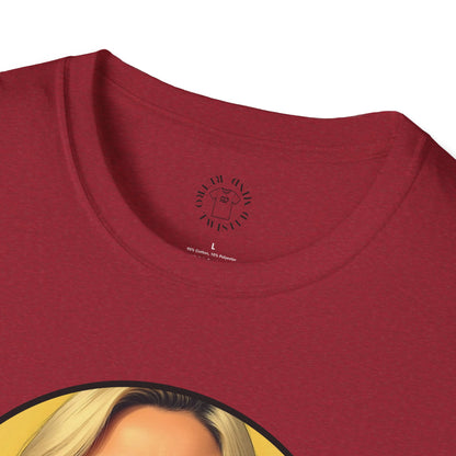 Cool Mama Unisex Softstyle T-Shirt | Fun Casual Wear for Moms