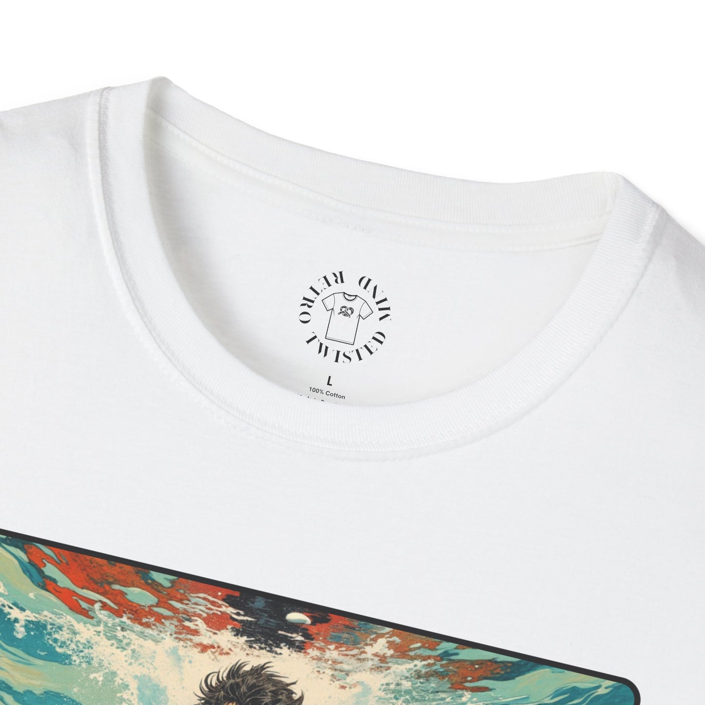 Unisex Softstyle T-Shirt ,basketball,sport