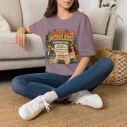Classic White T-Shirt — Everyday Lightweight Tee