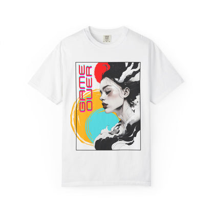 Game Over Portrait T-Shirt