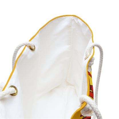 Whimsical Cow Weekender Bag - Perfect for Travel & Getaways,bull,vacations