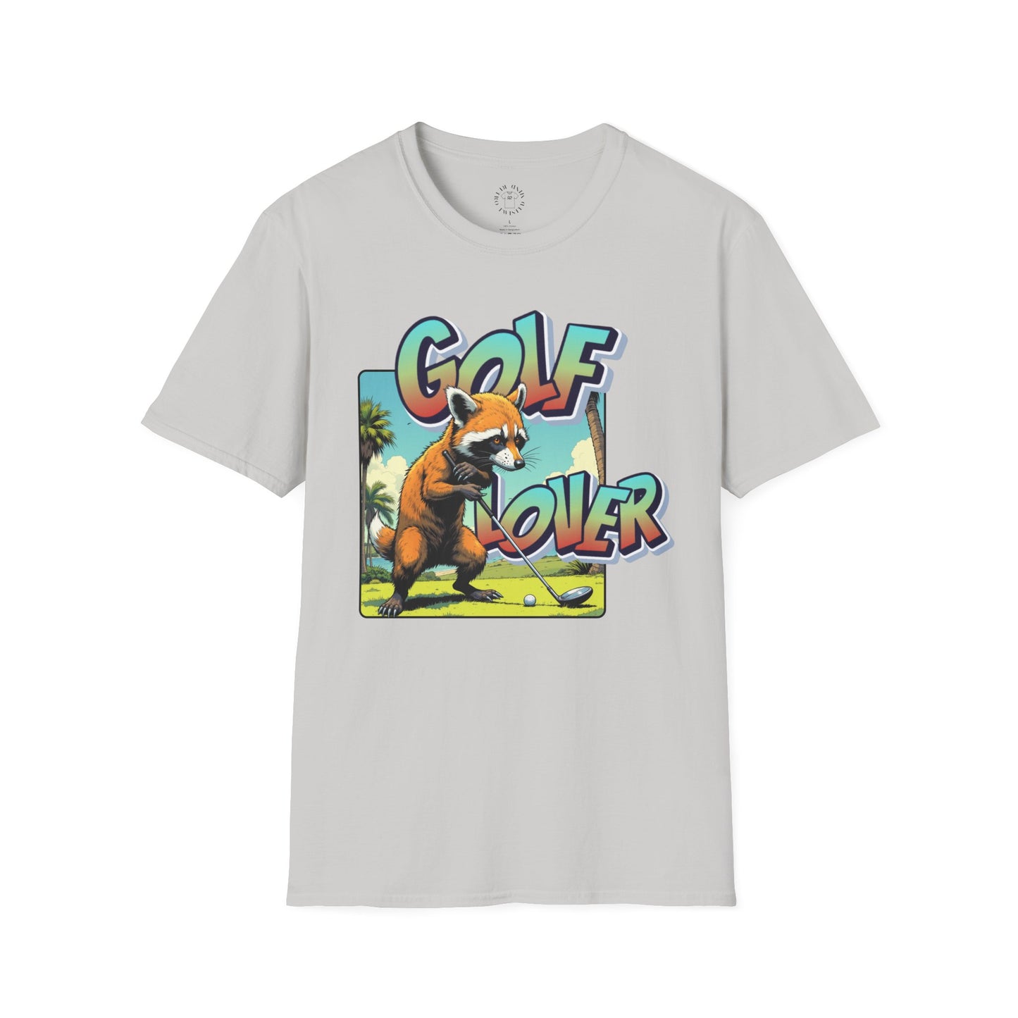 Golf Lover Unisex Softstyle T-Shirt - Perfect for Golf Enthusiasts & Casual Wear,golf,sport,florida