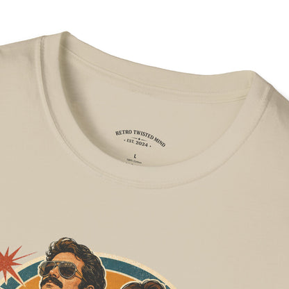 Certified Pre-Pandemic Survivor T-Shirt — Retro 70s Vintage Graphic