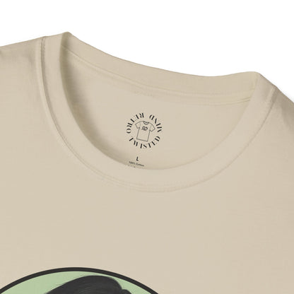 Cool Mama Graphic Unisex Softstyle T-Shirt - Perfect for Moms, Fun Gift for Mother's Day