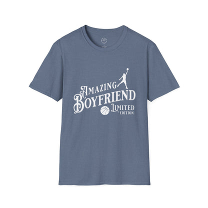 Unisex Softstyle T-Shirt - Casual Comfort for Everyday Wear,basketball