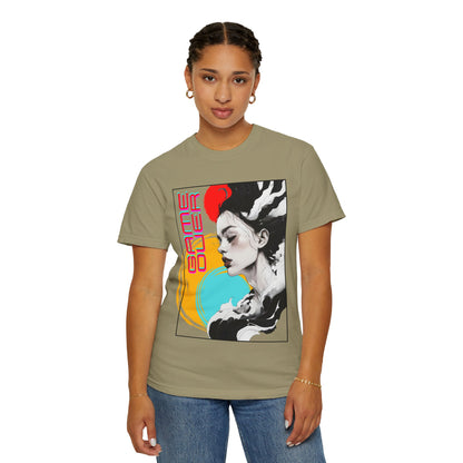 Game Over Portrait T-Shirt