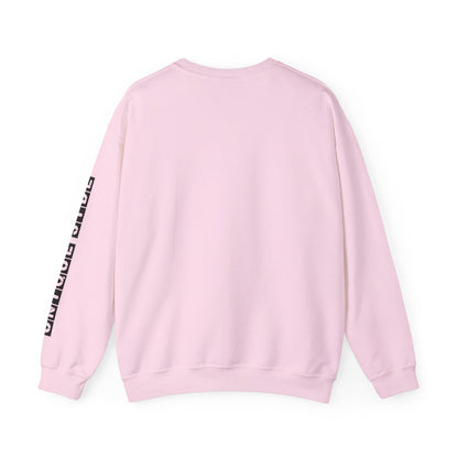 Letter F, Stylish Artistic Sweatshirt, Trendy Crewneck, Graphic Sweater, Cozy Unisex Top, Unique Gift for Art Lovers, Everyday Comfort
