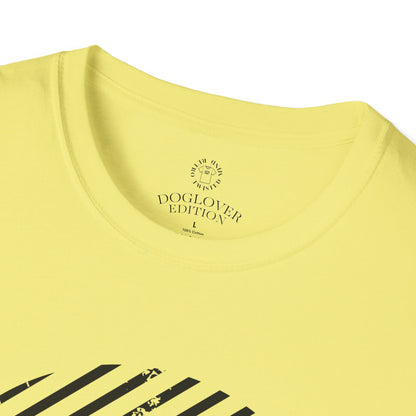 Pure Love Basset Hound Unisex T-Shirt