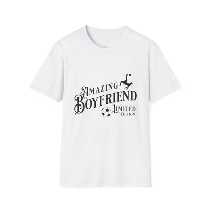 Copy of Unisex Softstyle T-Shirt - Casual Comfort for Everyday Wear,coccer