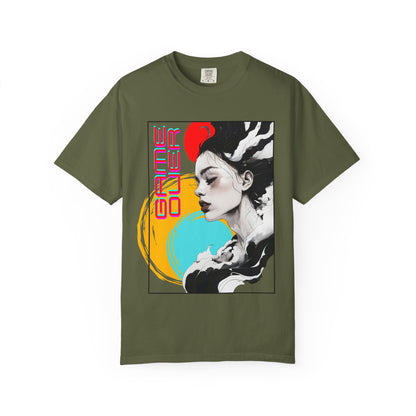 Game Over Portrait T-Shirt