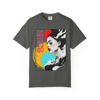 Game Over Portrait T-Shirt