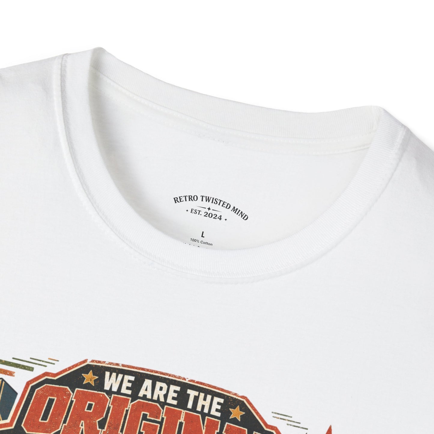 Classic White T-Shirt — Everyday Lightweight Tee